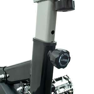 Fanpo Nhà Máy Giá Quay Xe Đạp Phòng Tập Thể Dục Thiết Bị Thương Mại Trong Nhà Đi Xe Đạp Tập Thể Dục Tập Thể Dục Văn Phòng Phẩm Xe Đạp Cho Cơ Thể Xây Dựng - Product Image 5