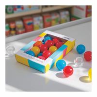 Nouveau produit Boîte de papier Emballage en carton kraft durable de haute qualité