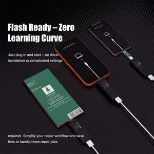 <span class=keywords><strong>Cable</strong></span> de Reparación Universal 7 en 1, <span class=keywords><strong>Cable</strong></span> de Restauración de Modo de Descarga, Modo de Ingeniería <span class=keywords><strong>DCSD</strong></span> para iPhone 6-17PM, Serie Samsung - Product Image 2