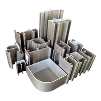 Perfiles de Aluminio Anodizado Personalizados |   Puertas y Ventanas Corredizas de Vidrio |   Diseño Moderno |   Garantía de más de 5 años |   Aleación 6063 |   Total