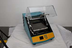 Agitateur de laboratoire de pointe 80L à vendre TYC-80L-AC Agitateur de laboratoire Incubateur à agitation - Product Image 1