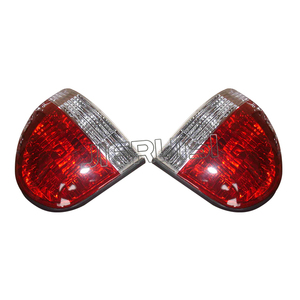 Hot Sale Rücklichter OEM 92401-26500 92402-26500 LED Rücklicht für Hyundai Santa Fe <span class=keywords><strong>Santafe</strong></span> 2000 2001 2002 <span class=keywords><strong>2003</strong></span> 2004 2005 2006 - Product Image 2