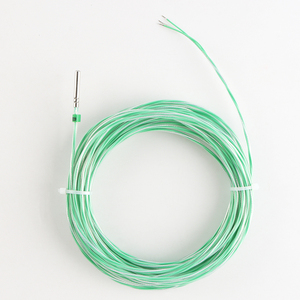 Высокоточный термистор PTC <span class=keywords><strong>PT100</strong></span> с 3 проводами для датчика температуры электродвигателя электромобилей, прямые поставки с завода, модель 304 - Product Image 1