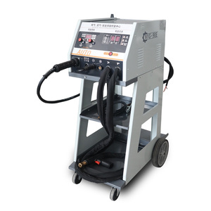 เครื่องเชื่อม Mig และจุดเชื่อมป้องกัน CO2สำหรับอุปกรณ์ซ่อมแซมตัวถังรถ - Product Image 3