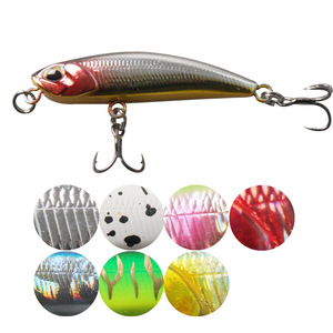 Señuelo de Pesca Tipo Lápiz, 5g, Hundimiento Rápido, para Agua Dulce y Salada, Cebo Artificial YJLT151 - Product Image 1