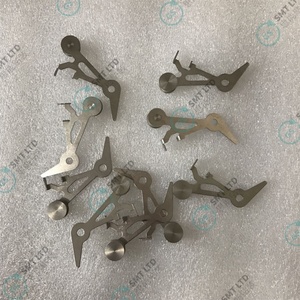Palanca de alimentación izquierda de 8 mm CM402 CM602 NPM N610025484AB para máquina SMT - Product Image 2
