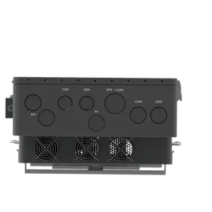 <span class=keywords><strong>Inverter</strong></span> Ibrido Trifase ad Alta Tensione Commerciale 30000W <span class=keywords><strong>30kW</strong></span> con 4 MPPT, Standard USA, Durevole e Pronto per Tutte le Condizioni Atmosferiche - Product Image 4