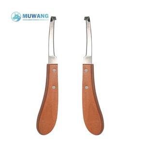 Vee Hoef Trimmen Gereedschap Scherpe Stier Voet Snijmes Zuivel Trimmer Handmatige Koehoeven Snijder - Product Image 3