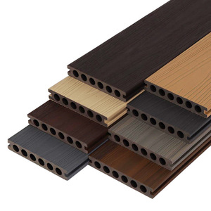 Nhà Máy Giá chống trượt WPC sàn ngoài trời WPC sàn decking không thấm nước WPC decking bảng WPC decking cho hồ bơi - Product Image 6