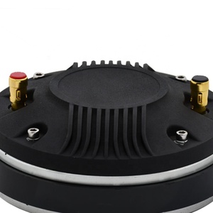 Haut-parleur de compression pour voiture avec bobine vocale de 74,4 mm et diaphragme en titane - Product Image 5