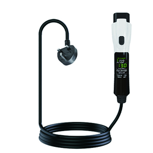 Cargador Portátil para Vehículos Eléctricos de 3.5 Kilovatios/GBT V2L Modo 1, con Certificación CE, Enchufe del Reino Unido, Apto para Volkswagen, BYD - Product Image 3