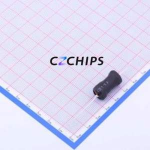 ตัวเหนี่ยวนำพลังงาน AIAP-03-330K ผ่านชิ้นส่วนรู (THT) D11.4xL22.9mm 33uH 10% 4.83A 32mohm - Product Image 2