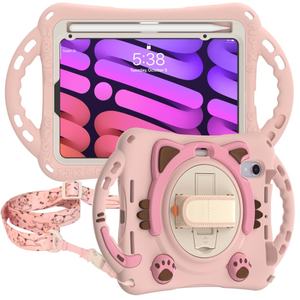 Étui pour tablettes nouvel arrivage pour <span class=keywords><strong>iPad</strong></span> <span class=keywords><strong>Mini</strong></span> <span class=keywords><strong>6</strong></span> étui souple en silicone <span class=keywords><strong>coque</strong></span> rigide étui PC - Product Image 1