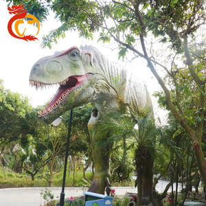 Gran calidad Parque Jurásico <span class=keywords><strong>3d</strong></span> <span class=keywords><strong>dino</strong></span> real t rex dinosaurio interior modelo equipo de juegos para la venta - Product Image 6