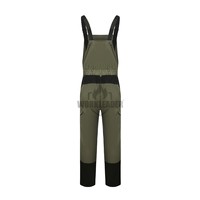 Celana Kerja Mekanik Heavy Duty Workleader, Bahan Katun Ripstop, Celana Cargo Konstruksi, Anti Api, Reflektif