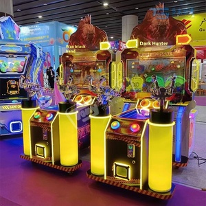 เครื่องวิดีโอเกมแบบหยอดเหรียญ32นิ้วอุปกรณ์ความบันเทิงในเมืองอุปกรณ์ความบันเทิงสำหรับเด็กวัสดุบอร์ดสำหรับใช้ในบ้าน - Product Image 4