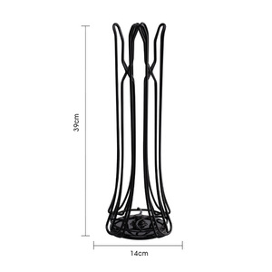 Đa chức năng xoay cà phê viên nang lưu trữ giá Máy tính để bàn nhà bếp tổ chức - Product Image 3