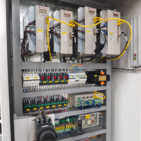 Nouvelle fraiseuse CNC verticale avec centre d'usinage CNC à 5 axes à haute rigidité VMC1160