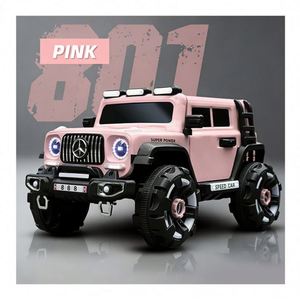 Auto Eléctrico para Niños, Quad con Motor 390, Luces LED, Batería de 12V7Ah, Asiento Cómodo, Reproductor MP3, para Niños de 2 a 4 Años, 4 Ruedas - Product Image 4