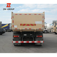 Shacman Dump Truck M3000 F3000 China Harga truk Shacman