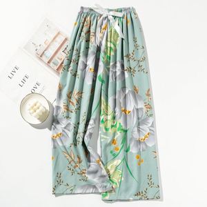 <span class=keywords><strong>Pantalon</strong></span> pour femmes, <span class=keywords><strong>pantalon</strong></span> à imprimé floral, vêtements de nuit décontractés, <span class=keywords><strong>pantalon</strong></span> ample, grande <span class=keywords><strong>taille</strong></span>, <span class=keywords><strong>pantalon</strong></span> à jambes larges, <span class=keywords><strong>pantalon</strong></span> de maison. Z0924 - Product Image 3