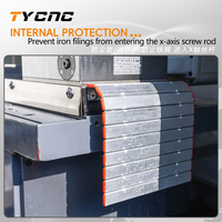 Torno CNC Automático de Alta Velocidad con Control GSK Ck6163, Torno CNC de Bancada Plana para Procesamiento de Metales