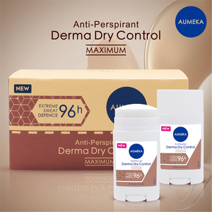 D007 AU marca 96H mujeres Stick <span class=keywords><strong>desodorante</strong></span> Stick a prueba de sudor olor Roll on <span class=keywords><strong>desodorante</strong></span> para mujeres Anti sudor Secrect <span class=keywords><strong>desodorante</strong></span> <span class=keywords><strong>femenino</strong></span> - Product Image 2