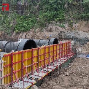 Ván Khuôn Tường Dầm Gỗ TECON H20 Để Xây Dựng Bê Tông Ván Ép Tiêu Chuẩn Châu Âu <span class=keywords><strong>Doka</strong></span> Dạng Cột - Product Image 6