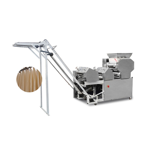Máquina automática de producción de fideos de Nepal Máquina para hacer fideos <span class=keywords><strong>Chow</strong></span> Mein Máquina para hacer fideos de huevo - Product Image 1