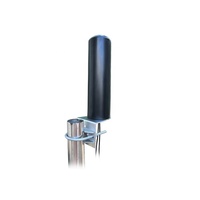 Antennes WiFi 5G 3G 4G LTE MIMO longue portée pour téléphone mobile, extérieures, sans fil, 20 km, indice de protection IP65, pour connecteur MaleX2, 4/5dBi