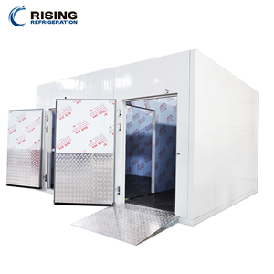Cámara Frigorífica para Supermercado con Rampa de Acceso e Interior de Acero Inoxidable - Product Image 3