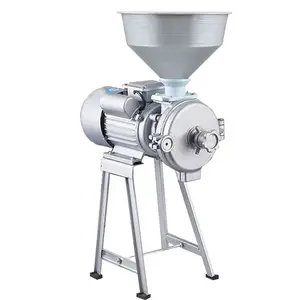 Riso di mais/mais/grano/erbe/cereali grinder/mulino/macchina di frantumazione