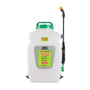 Seaflo 12V 16L Áp Lực Cao Ba Lô Điện Phun, Phun Cho Bệnh Viện Aerosal Lạnh - Product Image 1