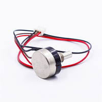 Potentiomètre RV24YN20S de qualité supérieure, 10K Ohm, simple ou double, personnalisé