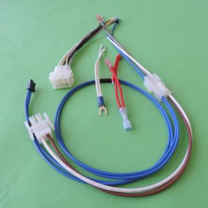 10PIN 18AWG 30CM Molex 5557 serisi 4.2mm 2x5pin 39012100 10 pin Molex 4.2 2 * 5pin 10 pin kablo demeti - Product Image 3