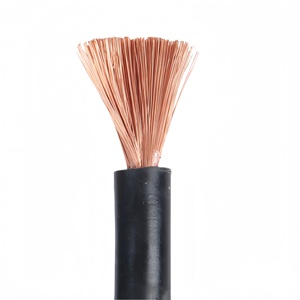 Câble de soudage gainé de caoutchouc 90 mm² 2/0 pour machines lourdes H01N2-E 35 mm² Câble de soudage pour machines à souder - Product Image 1