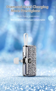 สำหรับ iwwalk linkpod 4S มินิ<span class=keywords><strong>แบงค์</strong></span>มัน<span class=keywords><strong>ว</strong></span>าวมีสไตล์แคปซูล5W USB C 4500mAh ที่ชาร์จแบบพกพา Li-Polymer DC - Product Image 4
