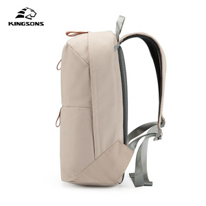 Kingsons Unisex Student <b>Backpack</b> 15 Inches Water Resistant Computer Bag For <b>School</b> And Travel - Product Image 3