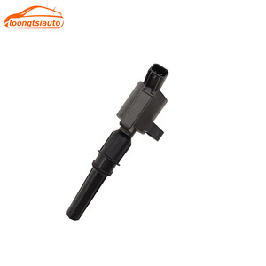 คอยล์จุดระเบิดเครื่องยนต์3W7Z-12029-AA 9E5E-12A366-AA DG508สำหรับ <span class=keywords><strong>Ford</strong></span> Motorcraft 4.6L 5.4L 6.8L V10 <span class=keywords><strong>V8</strong></span> - Product Image 3
