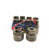 Nuevo Juego de 40 Herramientas de Reparación y Desmontaje de Inyectores Common Rail de Alta Calidad, Marca Huaxin, para Inyectores CR