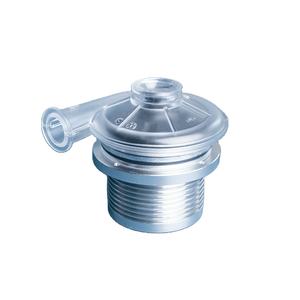 DC 12V 24V Peniup Sentrifugal Tekanan Tinggi Tanpa Sikat dengan Port Isap Hingga 171923, Mesin Bantalan Udara, Mesin Batuk Medis - Product Image 1