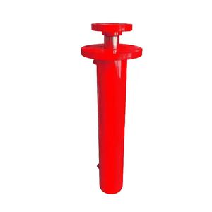 מפעל סין מותאם אישית יחיד/כפול משחק flange הר גליל הידראולי - Product Image 6