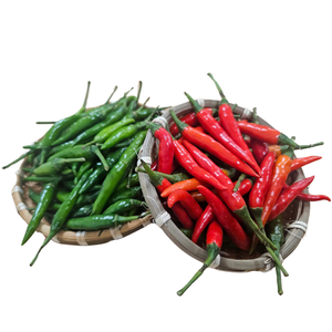 Emballage personnalisé Produit agricole vietnamien Vente en gros à bas prix Piment et légumes frais Épices transformées brutes Vietnam - Product Image 3