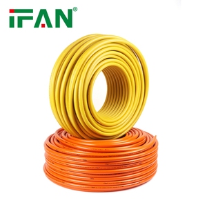 IFAN Nhà Máy Giá ASTM f1281 pex Ống bán buôn màu sắc tùy chỉnh pex ống nước 16-32 Mét pn25 pex Ống - Product Image 5