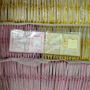 के-पॉप आइटम फैंसी फोटोकॉपी बुक 3 इंच नवीनता लड़की समूह केपॉप प्यारा फोटो कार्ड एल्बम - Product Image 2