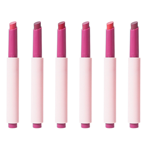 Vente en gros de rouge à lèvres presse crémeux LOGO personnalisé de marque privée Vegan rouge à lèvres hydratant à haute teneur en pigment sans cruauté - Product Image 1