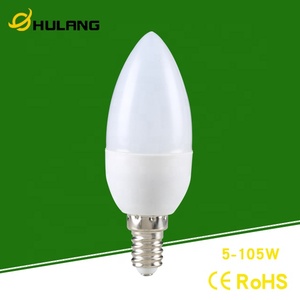 Wholesale Price E14 Pull <strong>Tail</strong> <strong>Bulb</strong>, White <strong>Light</strong> Yellow <strong>Light</strong> Chandelier, <strong>LED</strong> <strong>Candle</strong> <strong>Light</strong> - Product Image 2