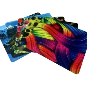 Tappetino per mouse SUBLI PAD ECO, gadget sostenibili - Product Image 1