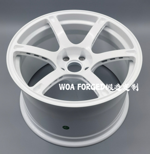 Roues creuses TE037 Style japonais 6061t6 aluminium 10 rayons alliage forgé personnalisé <span class=keywords><strong>Fiat</strong></span> léger feu vert jantes en aluminium - Product Image 2
