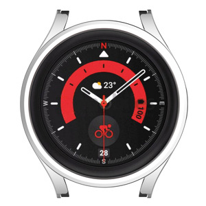 Protector de pantalla de reloj para Samsung <span class=keywords><strong>Galaxy</strong></span> <span class=keywords><strong>Watch5</strong></span> <span class=keywords><strong>pro</strong></span> <span class=keywords><strong>45mm</strong></span> PC Watch Case Cover - Product Image 4